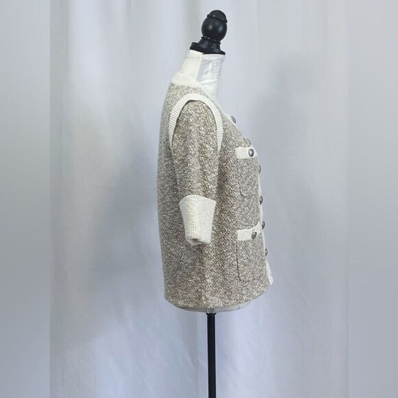 Veronica Beard Kaufman Knit Jacket size M - Picture 12 of 15